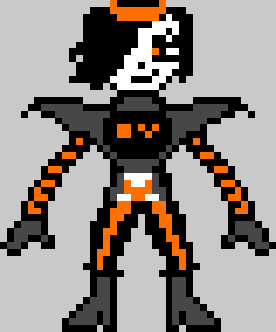 [9664c4] TronTale_ Mettaton_Helmet_Removal_Sequence_7