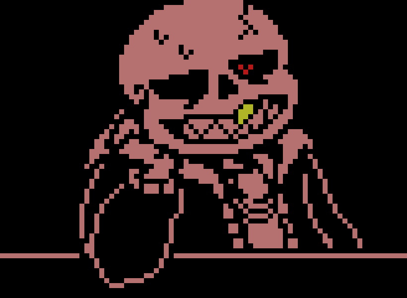 [ef9d58] *slowly playing the desc song in his electric guitar*