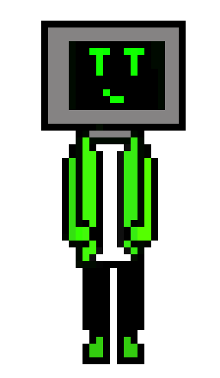 [104355] Garron [my undertale oc]