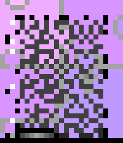 [9664c4] Puzzle 2 viable key hole open door a14