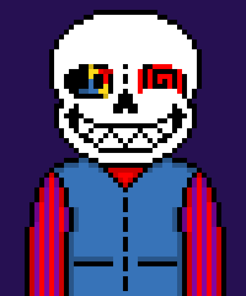 [71fafd] hmm what was i going to do with you.....oh yeah *snaps, making Xal unable to live in the mirror realm. He starts slowly dying*