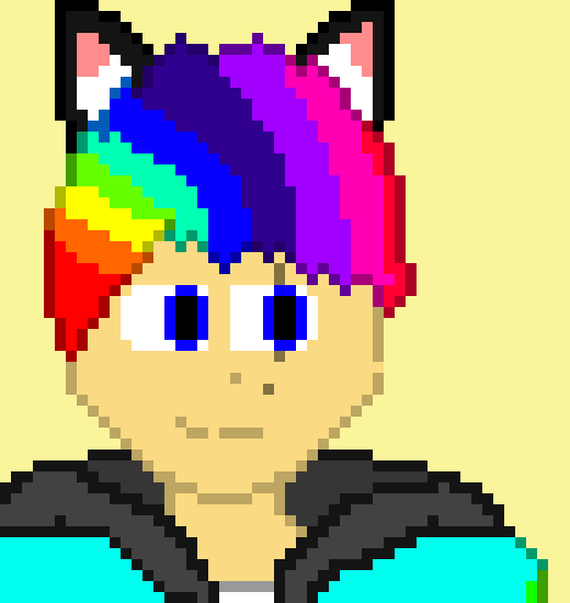 [70d7b9] *fills his mouth with skittles*mm..cool..-rainbowfox2011