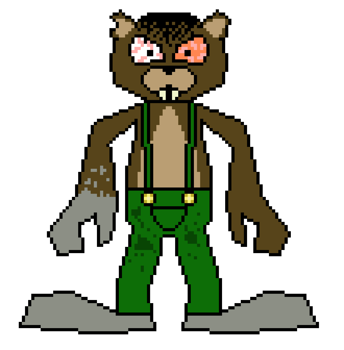 [19e83e] Chipper's Revenge