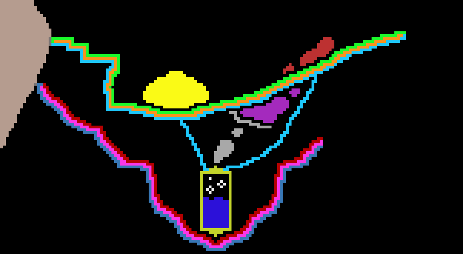 [6b736e] Stem's of the Universe (Partial Completion)