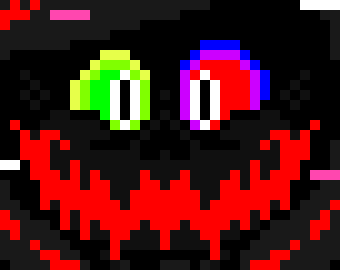 [583245] That with Sans'es, statement of: "You are gonna have a bad time." That game takes that phrase EXTREMELY SERIOUSLY.....