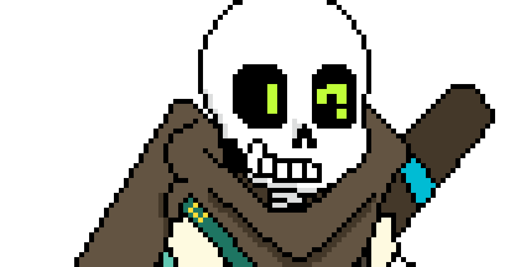 [b9de0d] Hey skeld? - INK! sans