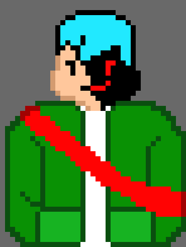 [ad3579] he ain't no Sans - Blerp