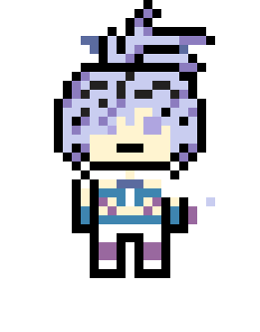 [876d00] Fudouji Kokoro