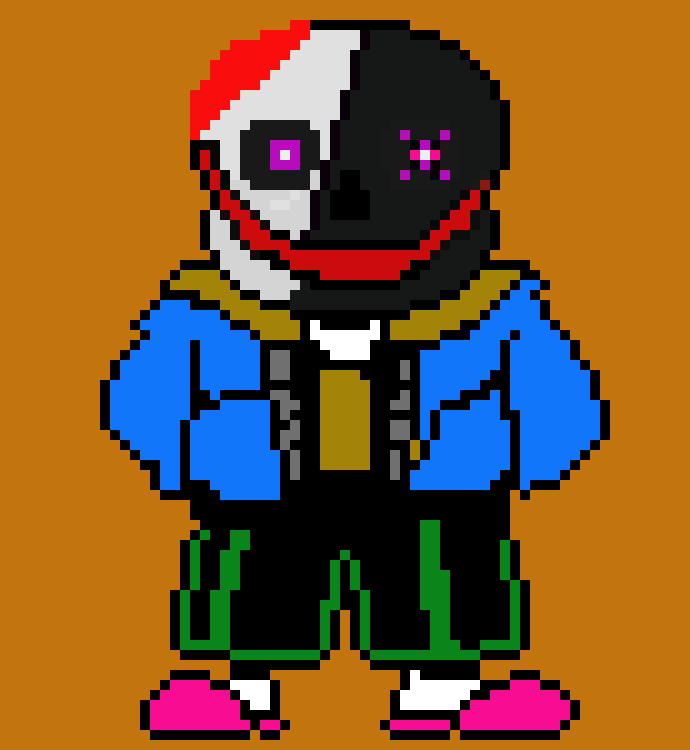 [23b04d] Create Your Own Sans :)