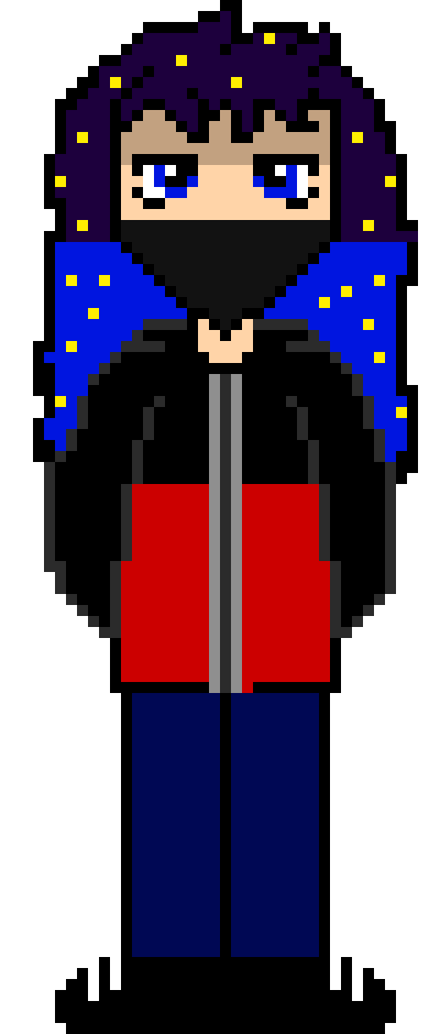 [11b4ea] gender bent-psycho-Axel/Sapphire