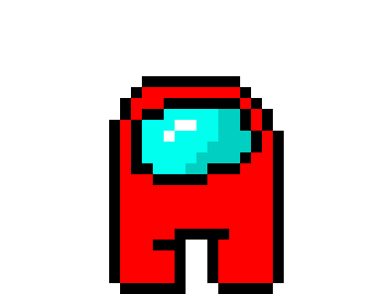 [450a4c] AMONG US *recolor for other crewmates and imposter sprite coming soon*: free to use, credit me