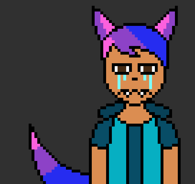 [4fbda4] i-i-i-i don't t-think i belong with this group...i'm a male and you girls... i don't understand you really,sigh i'm just going to w-walk away...(sniffles)-Evan foxx