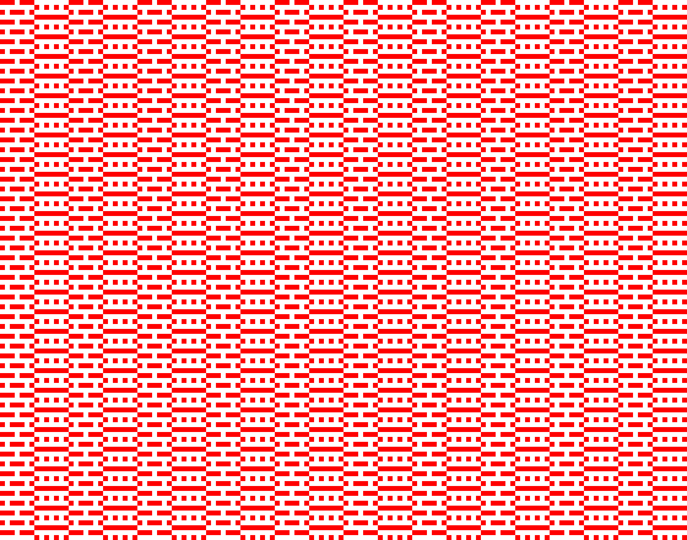 [9664c4] Red & White, by Tiago Hands