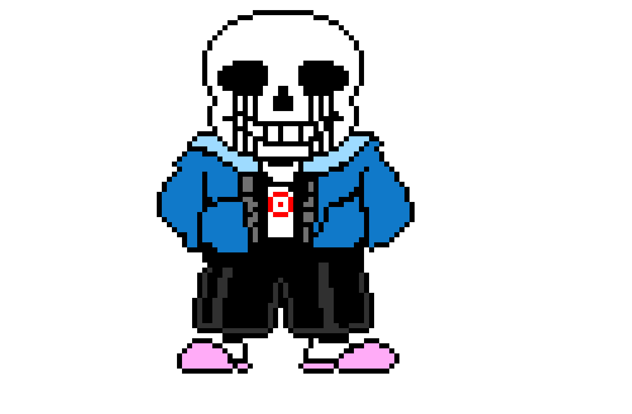 [62dbb2] Killer!Sans Sprite