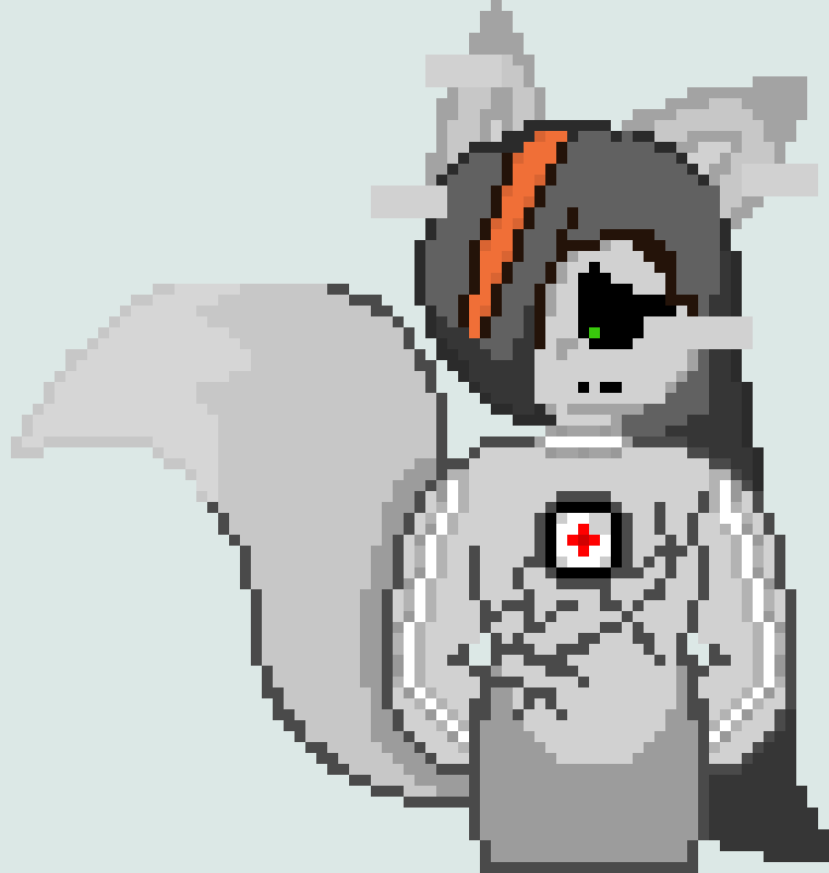 [e2bf87] ... Im a demon too...well half of Jason...the Demon part... -Glitch