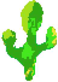 [3e17b6] Кактус