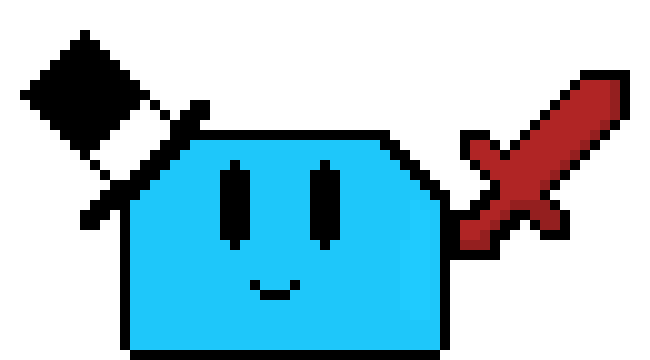 [6353aa] Slimey Battle Sprite V2