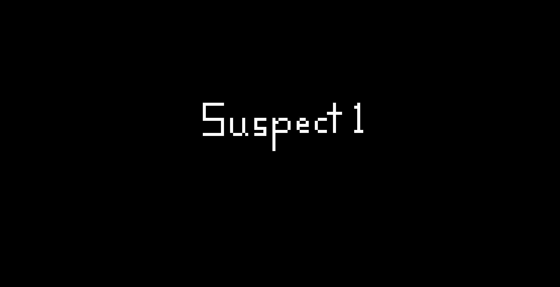 [9664c4] Suspect Screen
