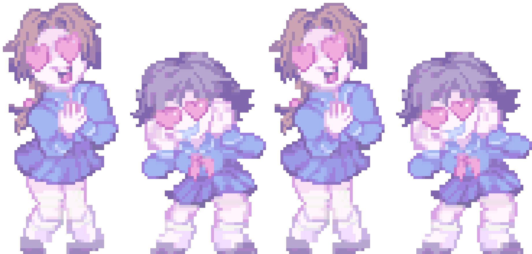 [20335a] *they all run over to senpai and fix his clothes and Makes him look better before the next song* Good luck senpai! -jase