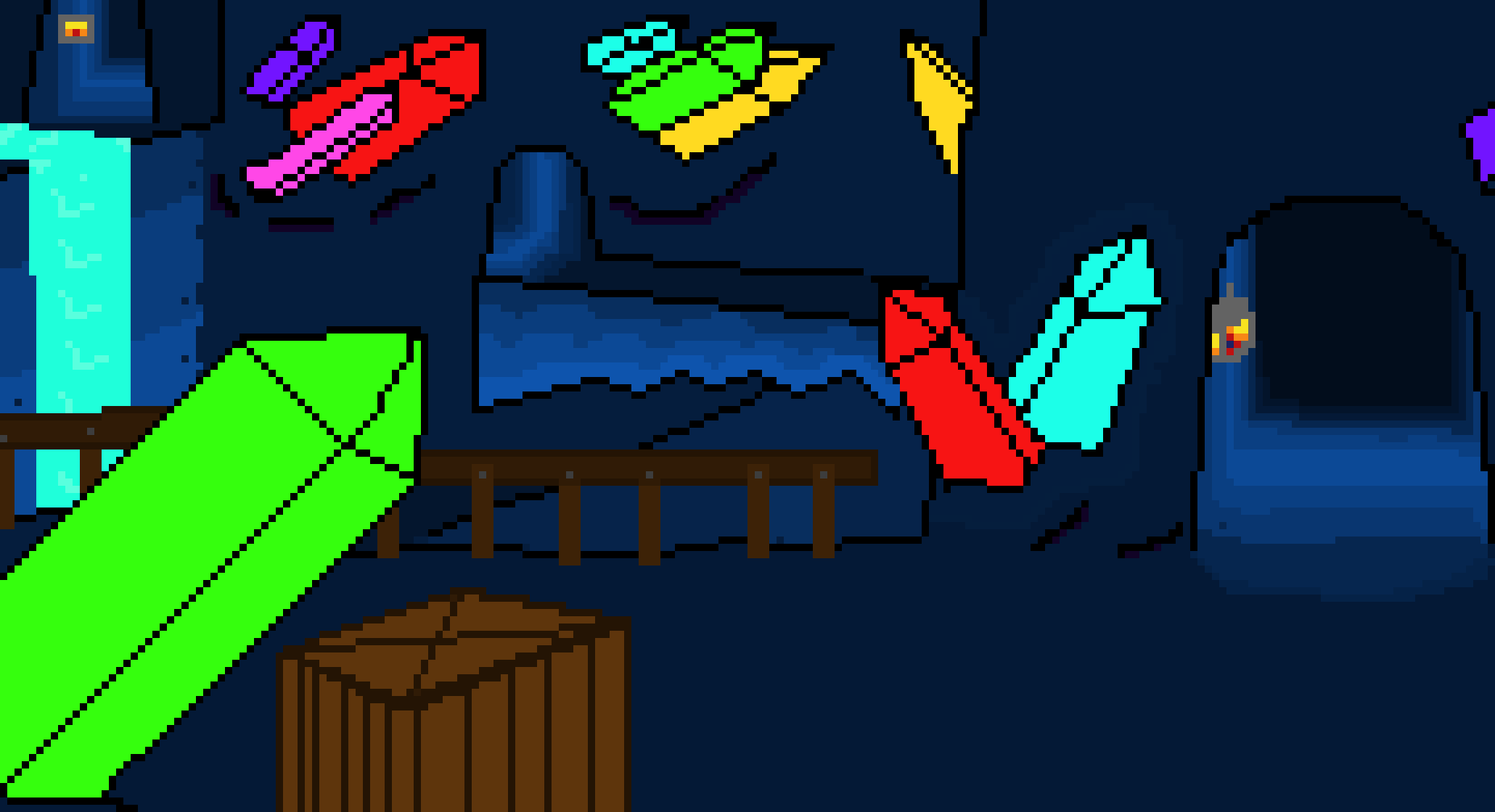 [9664c4] CrystalCave