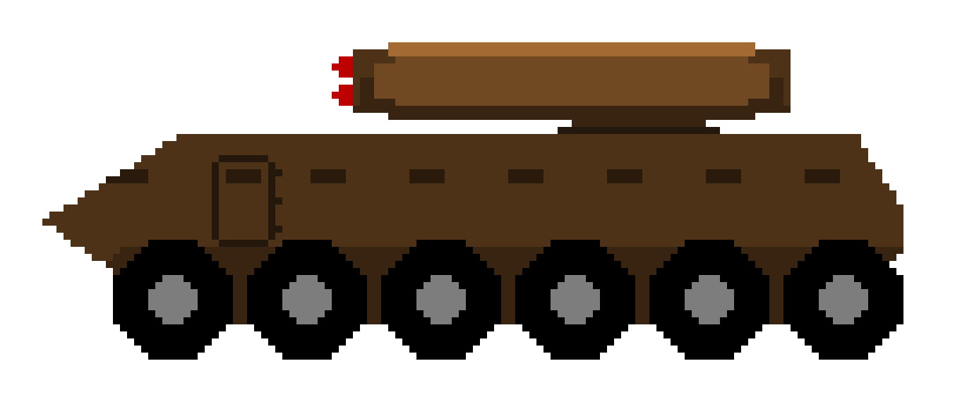 [d70c5e] Yuuman Rocket Artillery