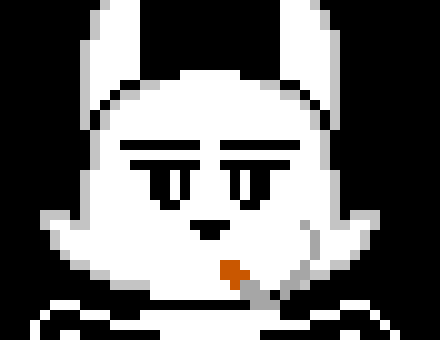 [0b51d0] -casually vibing on the floor, listening to random STMPWYFS's, because yes.-