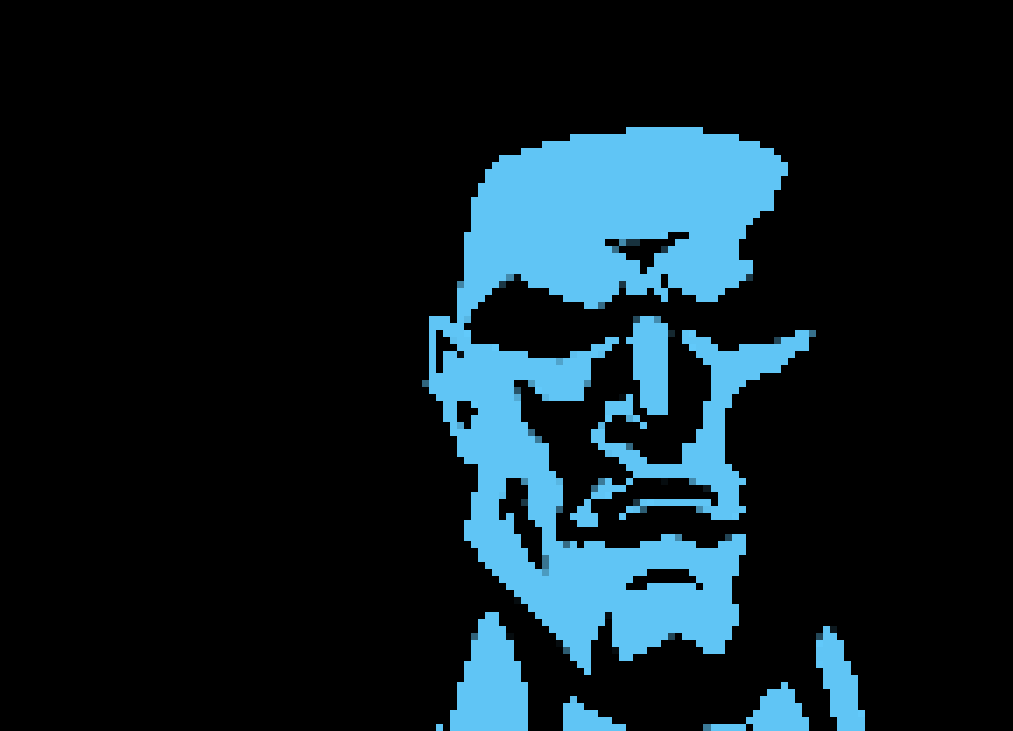 [14d431] "trolling aint deep" you called yourself some godlike figure and all you do is post porn nigga get a life, at least get better at art so you can troll better on a pixel art website