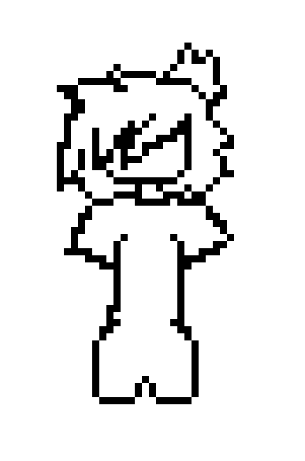 [9664c4] Undertale Sprite