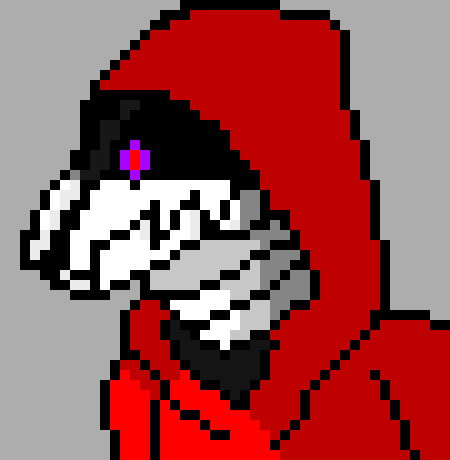 [7398c2] *Fires Bones at HD* HAHAHA! :Red