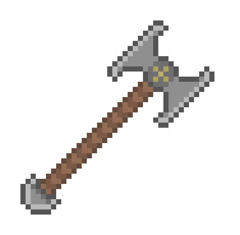 [4a26da] Morrison's Axe