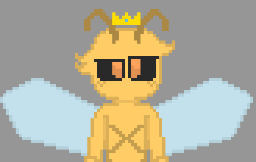 [4fbda4] you know there very important for us right...they help us with stuff...so bees dying is bad...there life most be important if bees help us somehow right?-Evan