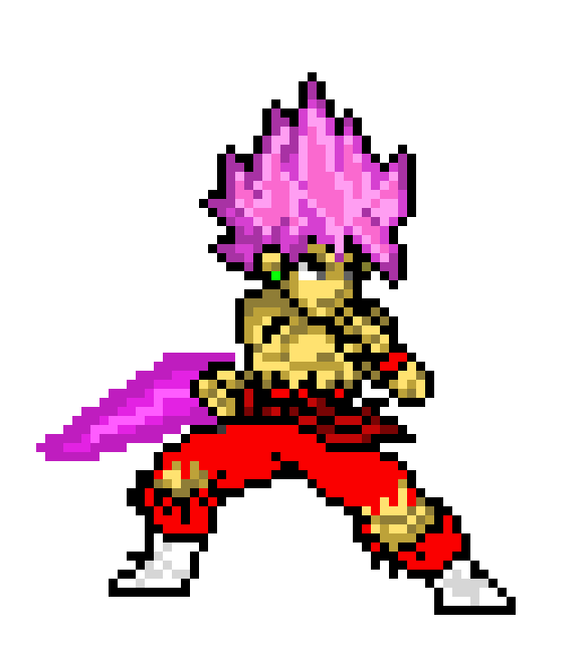 [9664c4] Goku Black Rose