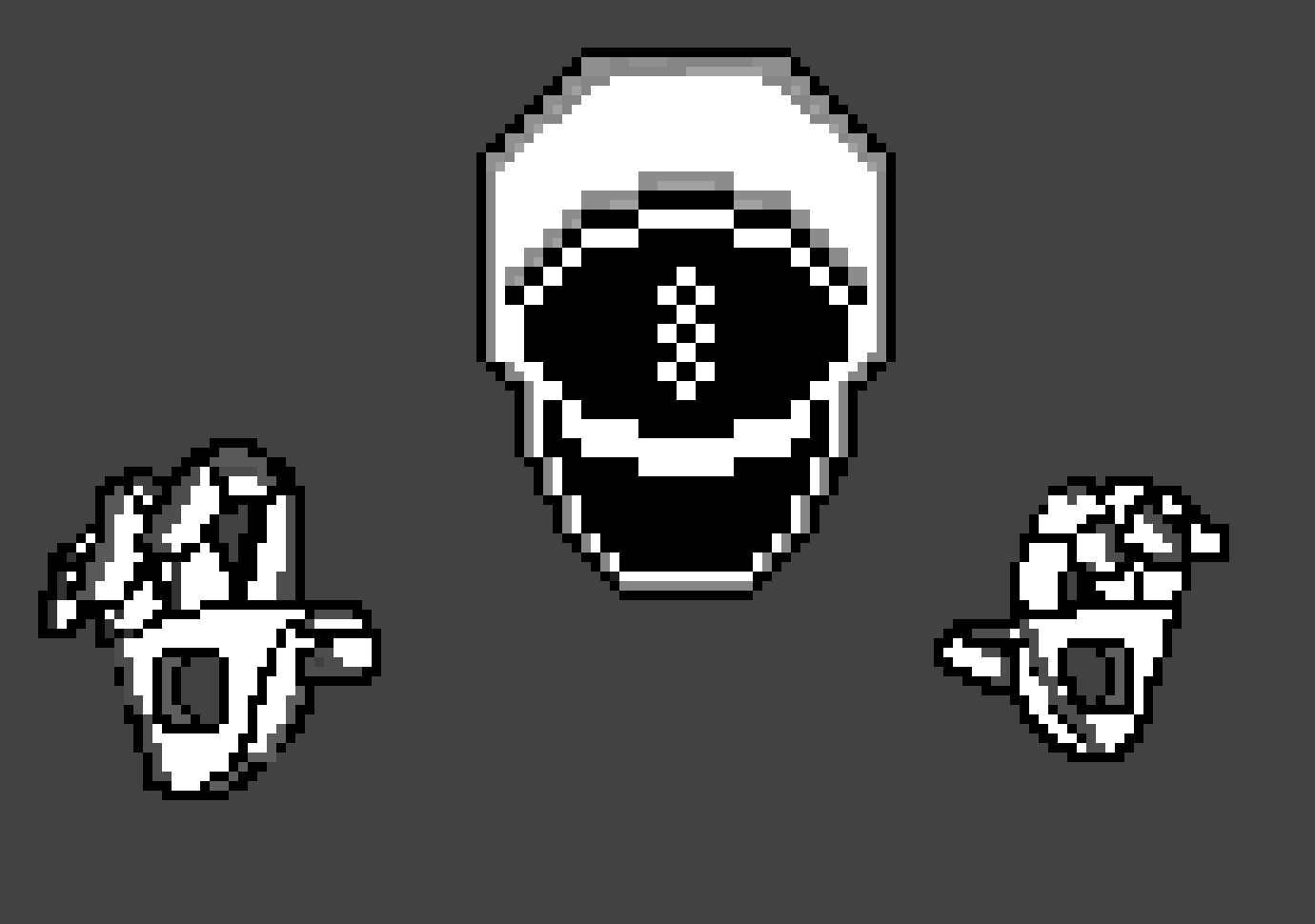 [95be89] Undertale:Disbelief Act 3