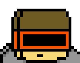 [ffa8c3] Ethan:        hang on i need to fix my visor (punches it a couple times)