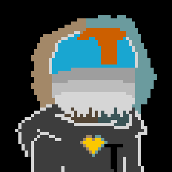 [05b0c1] *After a minute or two of that, he stands up, no more tears, but a bloodlust for a certain little Pink Pretender and her new Green-shirted, Stabby, assistant.*