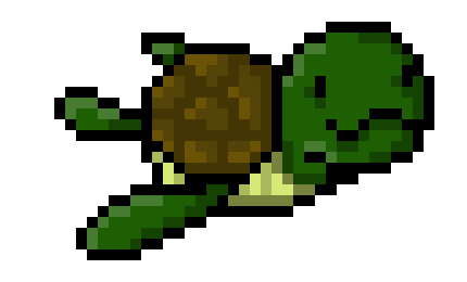 [4a956f] Slickapet Turkle