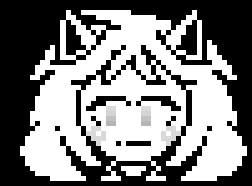 [be82ba] [And I heard you were good at making like, fire auras... could you try to make a version of the character with an aura around it?