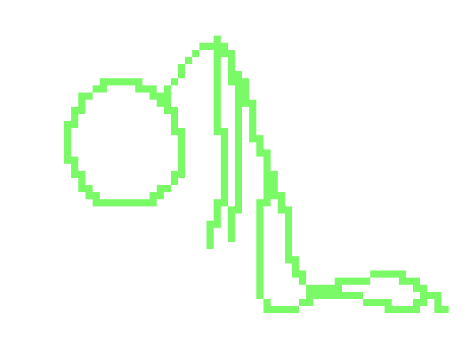 [c65789] The monitor thing (I made all of these in computer so I can't veiw all of the canvas but you can check them out) 