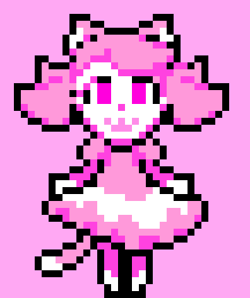 [c91422] *Stops next to Hizol*  Hoi dere! Who are you! You look so cute!