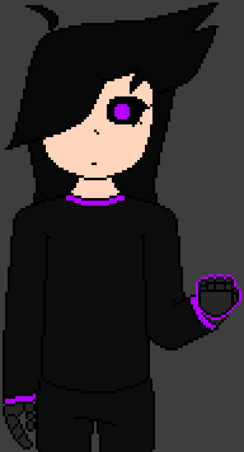 [b5f06d] *She landed at the entrance of the cave before walking to where susie is at and bring the robobot back ... they seem to be somewhat fixed but still not in the good condition*