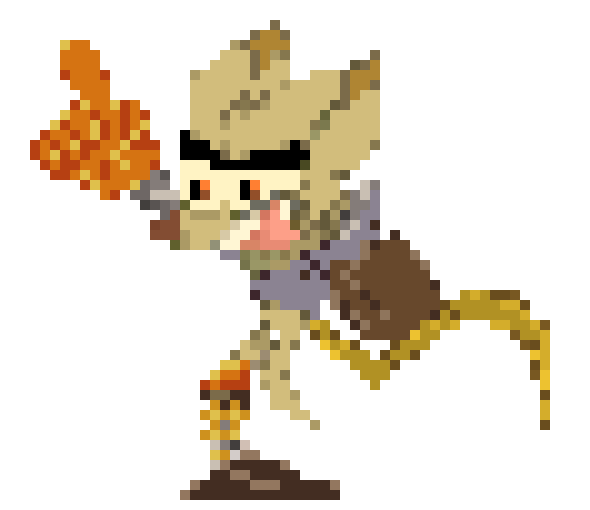 [0d4e31] Junker the Rat