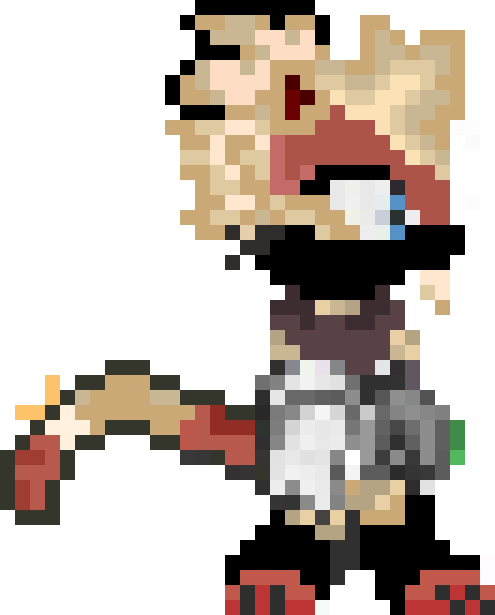 [e1c5ab] no depression for you