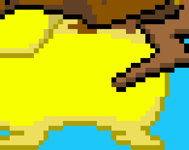 [95be89] he be showing his ass