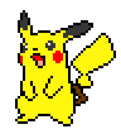 [9664c4] pikachu 2