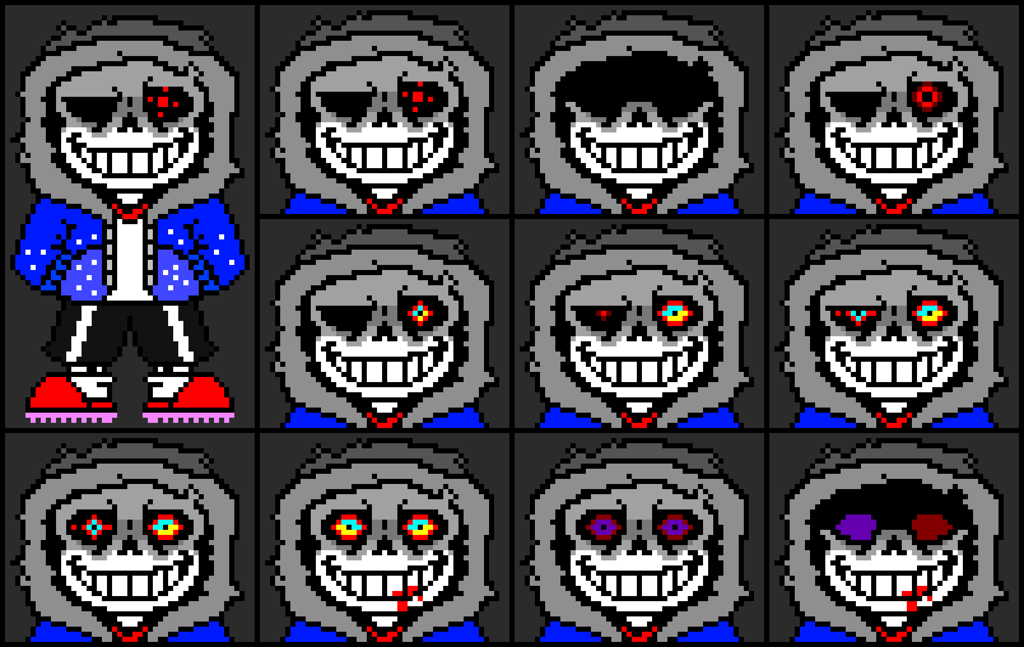 [cb9803] There're a ton you can choose