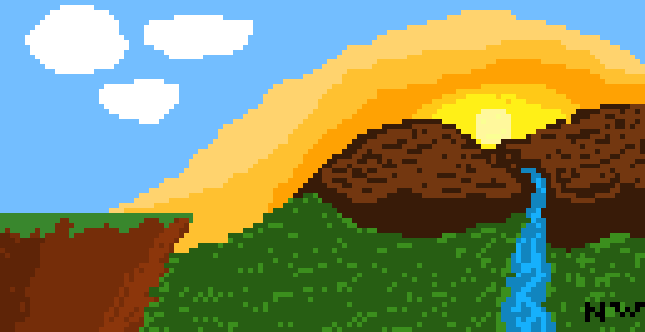 [9664c4] Beautiful Mountain