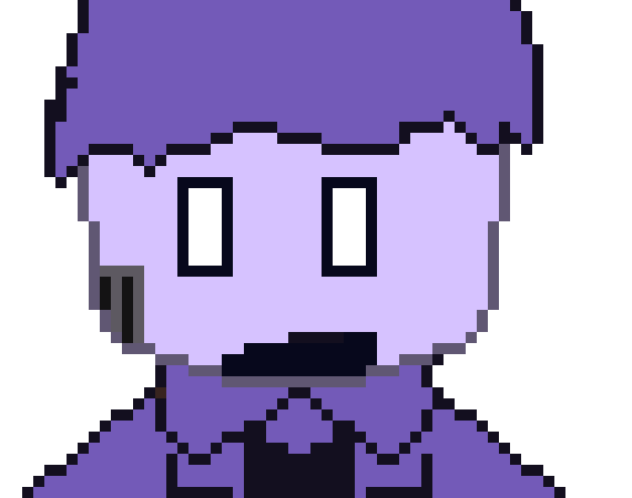 [b9de0d] hes just a dude with green hair. 