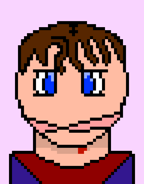 [d8d976] *Pulls off his mask* I dont know