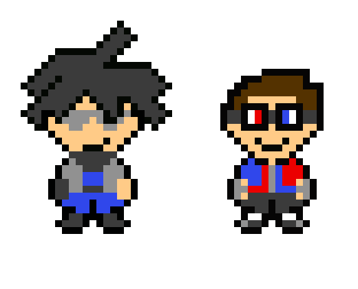 [a615f7] D&D sprites