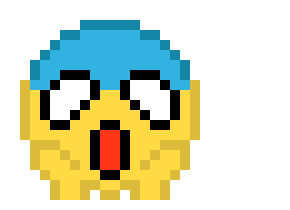 [9664c4] scared emoji